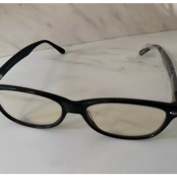 Swanwick Day Swanwick Classic Glasses Blue Light Blocking Glasses Large Ref 1010 - Picture 4 of 6